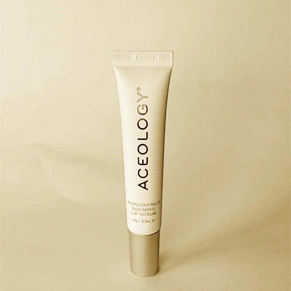 🥭 Aceology Passionfruit Lip Scrub